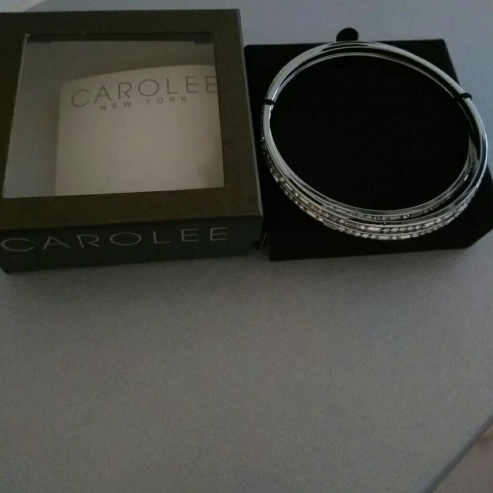Carol Lee Bangle Bracelets NWB